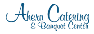 Ahern Catering and Banquet hall logo